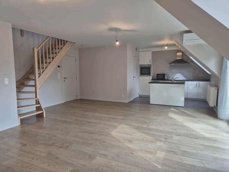 Instapklaar duplex appartement met 2 slaapkamers en EPC B - Photo 5