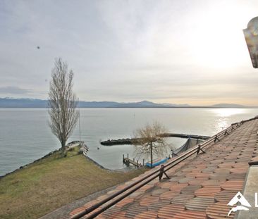 Superbes Studio MOBILIERT - KURZFRISTIG / Seeblick - Garten - Pool - Photo 4