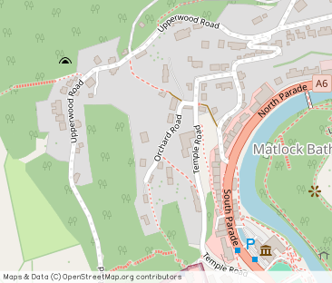 Orchard Road, Matlock Bath, Matlock - Photo 1