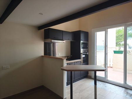 Location Appartement 2 pièces 22m² LE BARCARES 66420 - Photo 3