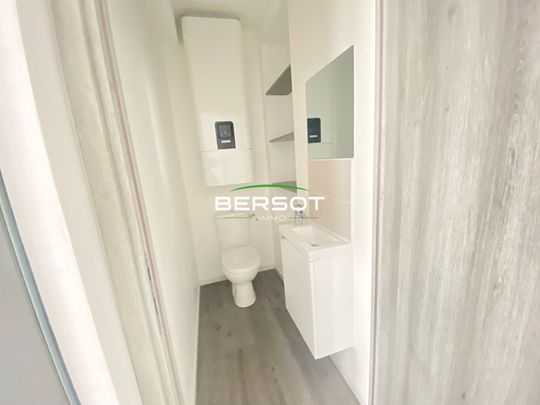 Appartement T2 meublé - Photo 1