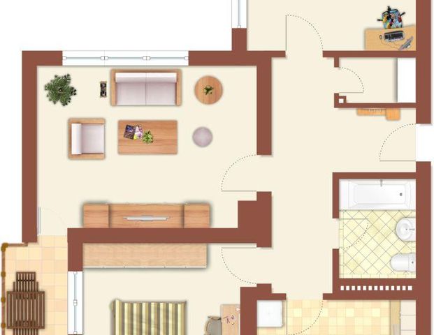 Zur Sonnenhöhe 131, 58636 Iserlohn OT Löbbecken-Kopf - Foto 1