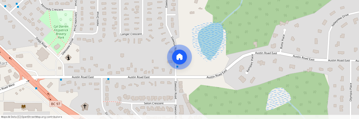 6636 Dawson Road - A, V2K 5Y4, Prince George