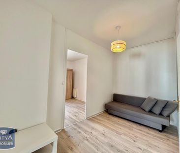 Location Appartement 2 pièces 40m² ST ETIENNE 42000 - Photo 1