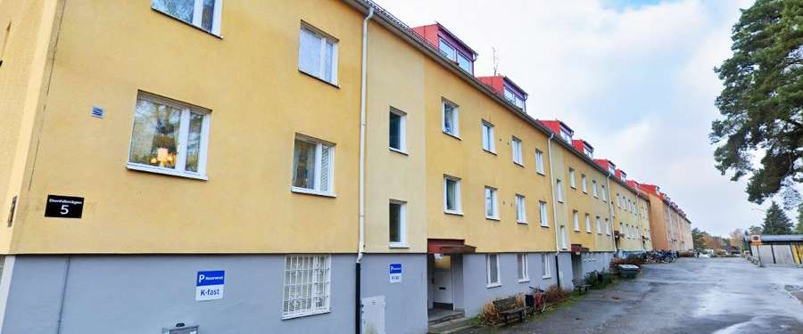 Ekenhillsvägen 3 A - Photo 1