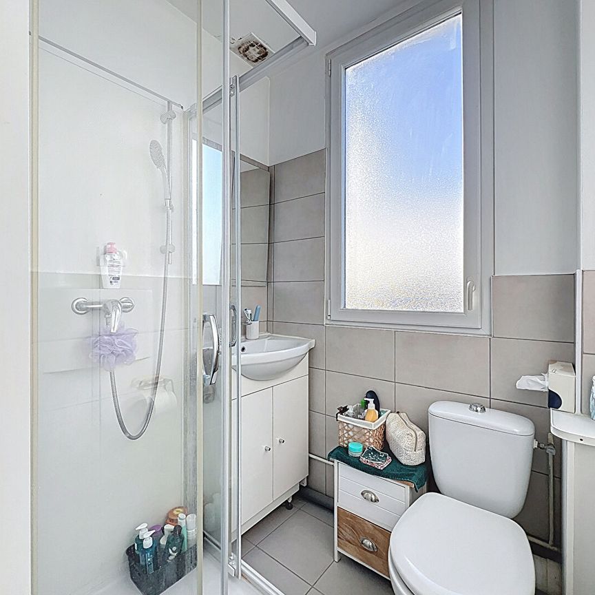 Location appartement 2 pièces, 38.00m², Angers - Photo 1