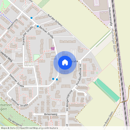 Berliner Straße 64, 61449 Steinbach (Taunus)