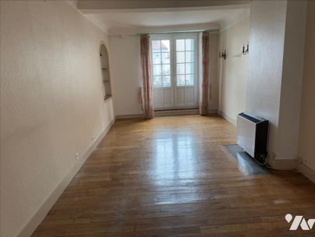 DOLE (39100) CENTRE-VILLE APPARTEMENT DE TYPE 4 - Photo 3