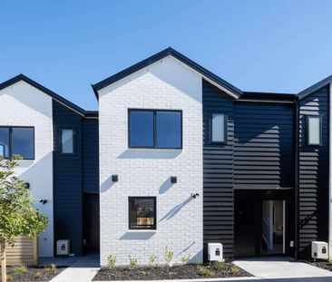 Brand new two bed, two bath townhouse - Photo 1