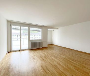 Zentrale und helle Wohnung im Tribschenquartier - Foto 1