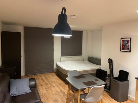 Studio Flat, White Croft Works, S3 - Photo 2