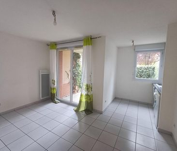 location Appartement T1 DE 24.15m² À TOULOUSE - Photo 6