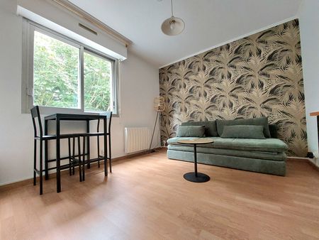 Location Appartement 1 pièce 18m² - Photo 3