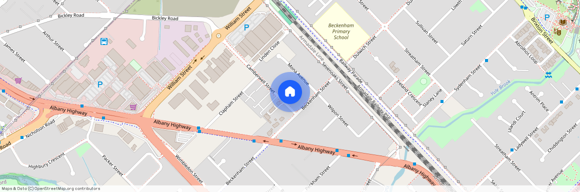 6/44 Camberwell Street, WA 6107, Beckenham