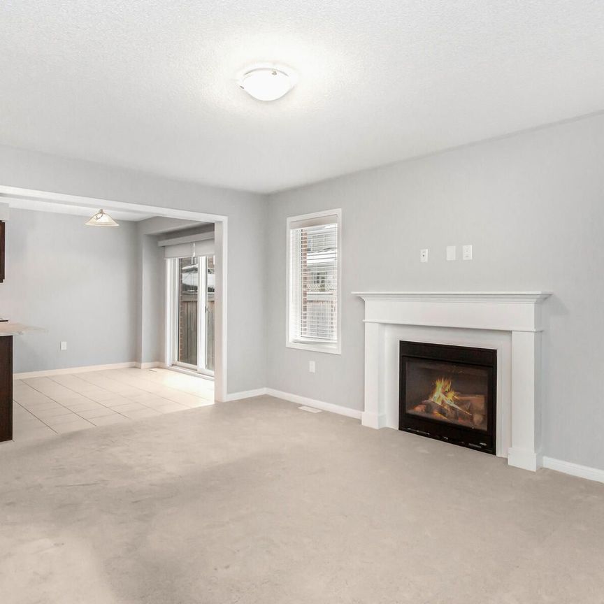 For Lease - 261 Gleave ( Upper Level) Terrace, Milton, Ontario - Photo 1