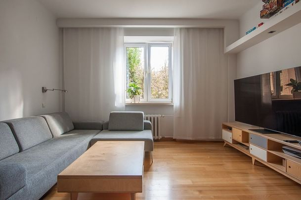 3 pokoje w kamienicy na Powiślu 64 m² - Photo 1