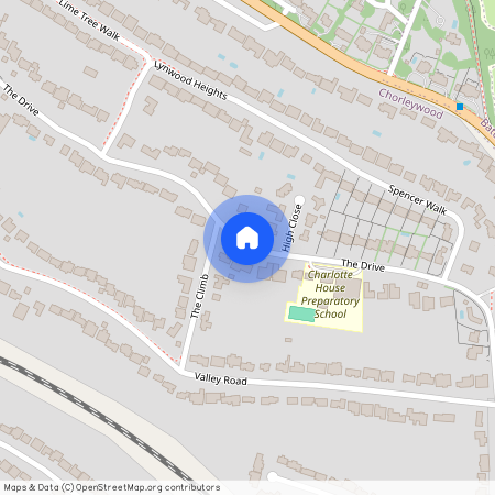The Drive, Rickmansworth WD3