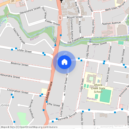 88 Lizzie Street, Bardon QLD 4065