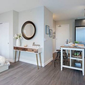 Trendy & Spacious Studio Walking Distances Near Skytrain & More! - Photo 3