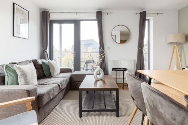 2 bedroom flat to rent - Photo 1