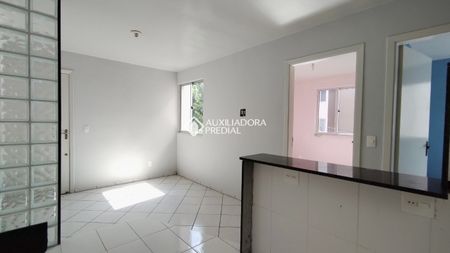 Apartamento com 2 quartos e 38m² para alugar em Canudos, Novo Hamburgo. - Foto 3