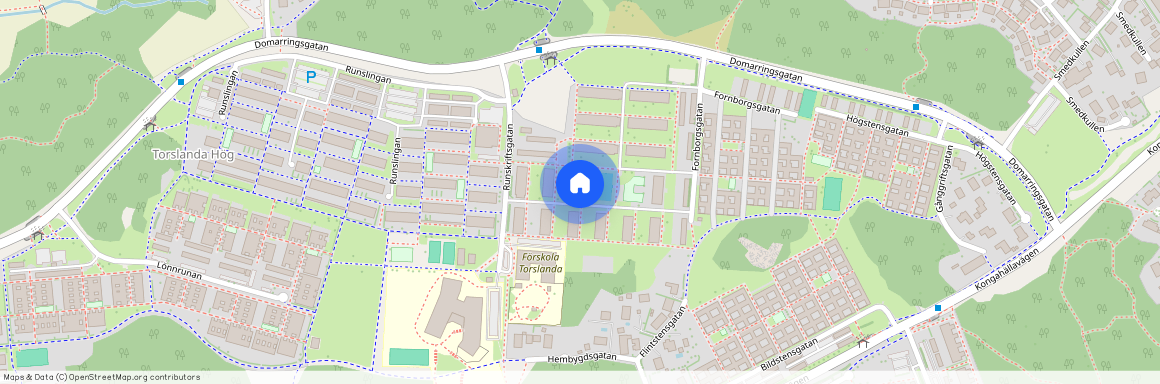 Fornborgsgatan 55, 423 47 Torslanda, Vastra-Gotaland