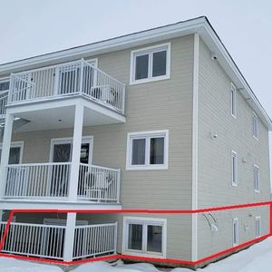 4½ moderne 2022 – dispo MAINTENANT – Saint-Mathieu - Photo 2