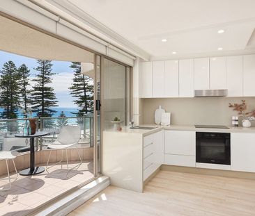 Bright and spacious one bedroom apartment - Photo 3