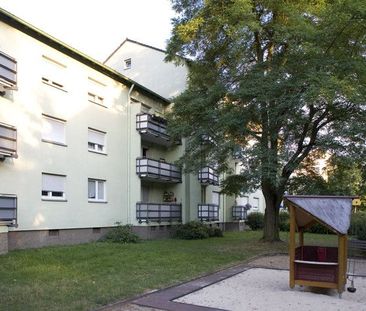 Sanierte 2 Zimmerwohnung mit Balkon - Foto 1