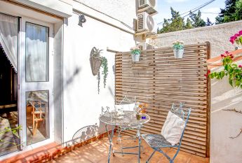 Casa o chalet de alquiler en Cartagena-ur Marbesa, 286, Marbesa