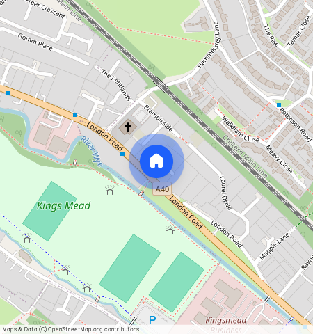 Winchester Court, High Wycombe, HP11