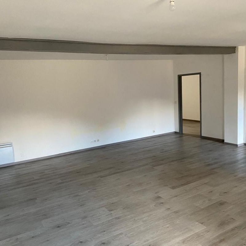 Location Appartement 3 pièces 84m² BESSEGES 30160 - Photo 1