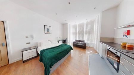 Studio to rent - Photo 3