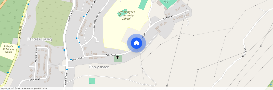 Cefn Road, Bonymaen, Swansea, SA1