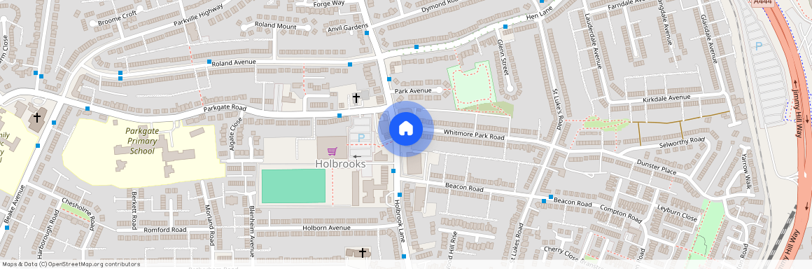 Coventry, CV6 4QU, Moxon Road