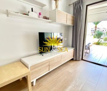 2 BEDROOM SEMI-DETACHED HOUSE - CABO ROIG - Photo 2