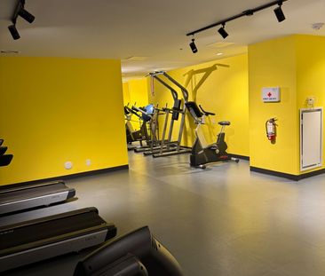 Brant Park Lofts , #702 - Photo 1