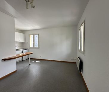 Location Appartement 1 pièce 19m² CHAMBERY 73000 - Photo 1