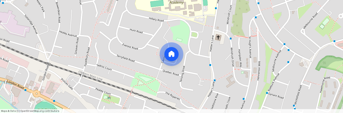 Cairnside, Buckinghamshire, HP13