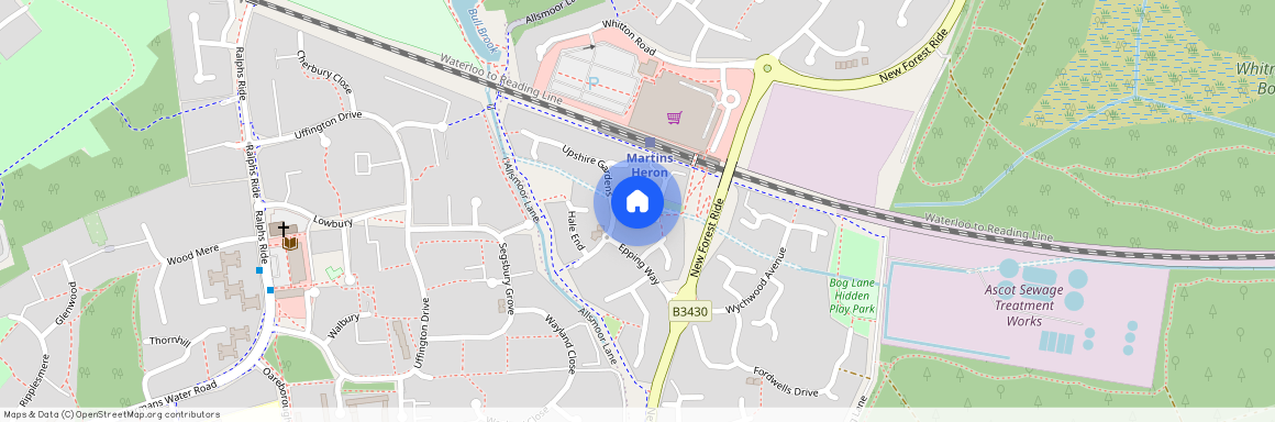 High Beech, Bracknell