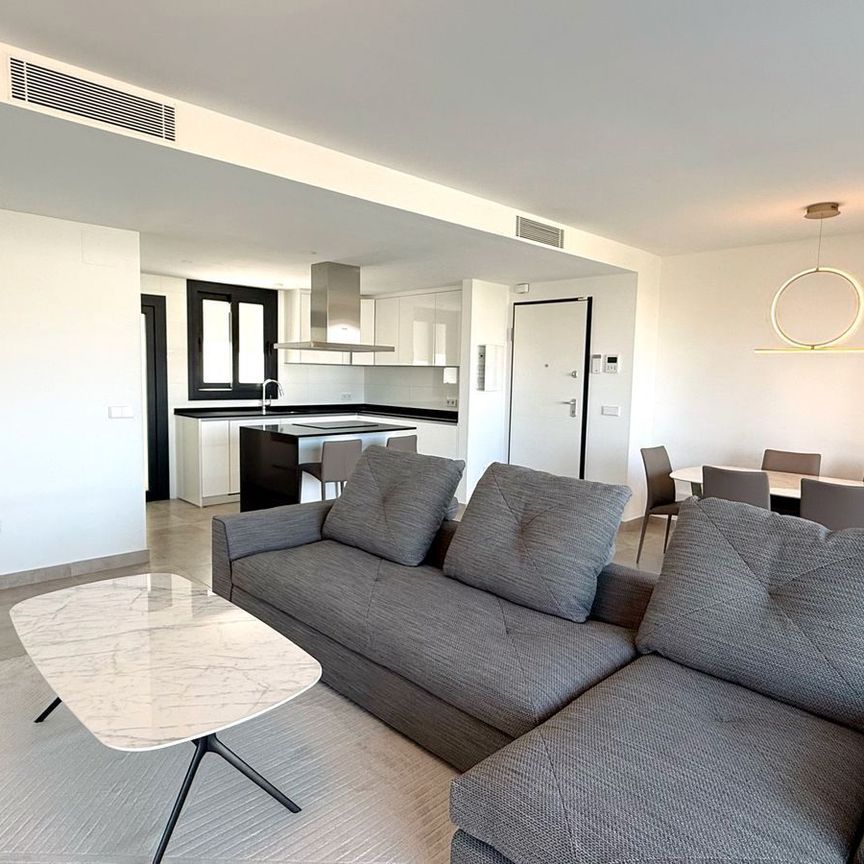 Piso de alquiler en Calle Dunas de Casasola, 9e, Atalaya - Isdabe - Photo 1