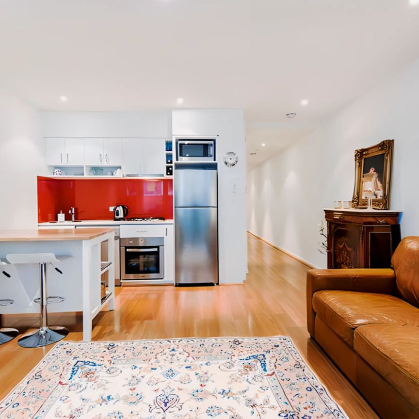 2 Bed, 1 Bath - Photo 1