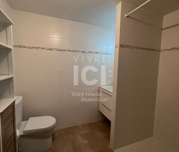 Appartement Carquefou 2 pièce(s) 41.80 m2 - Photo 2