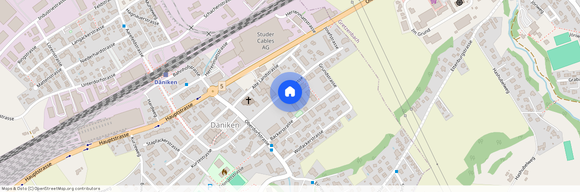 4658, Däniken SO, Josefstrasse, 14B