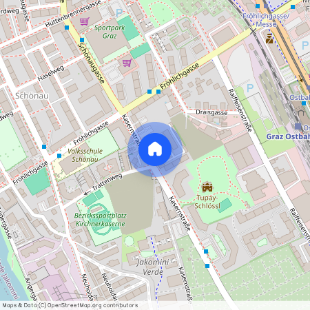 Kasernstraße 19, 8010, Graz