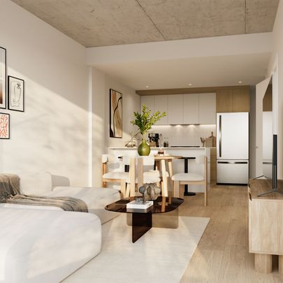 Joseph Condos for rent in Rosemont-La-Petite-Patrie - Photo 1