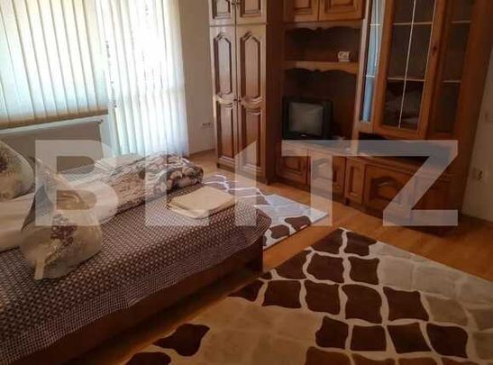 Garsoniera, 40 mp, zona Spitalului de Recuperare - Fotografie 1