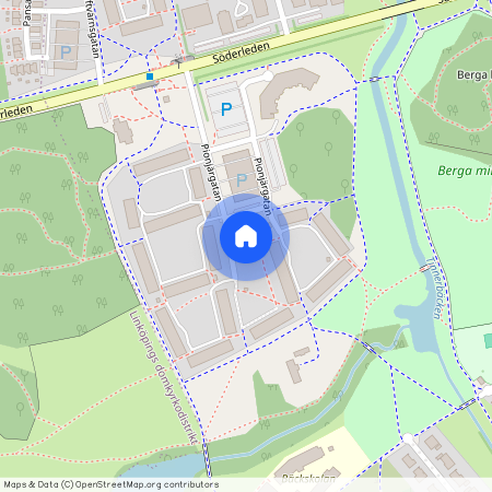 Pionjärgatan 3, Linköping