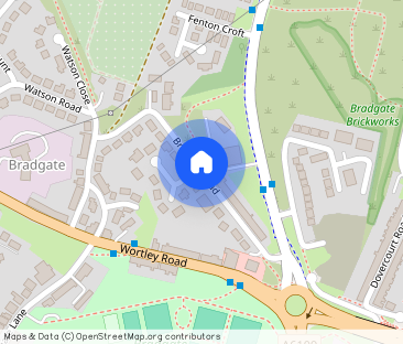 2 bedroom terraced house to rent - Photo 1