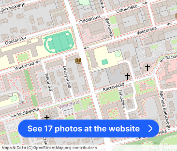 Dwupokojowy apartament w sercu Górnego Mokotowa. - Photo 1